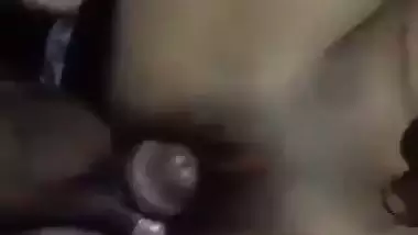 Man enjoys Rajasthani sex with his newly married wife