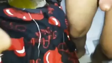 Creamy Wife With Sexy Anal Fucking