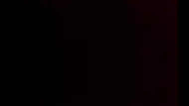 Indian bhabhi making her first porn clip