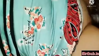 Puja Gandi Gali De Rahi Thi Lund Ke Liye Condam Lga Ke Choda