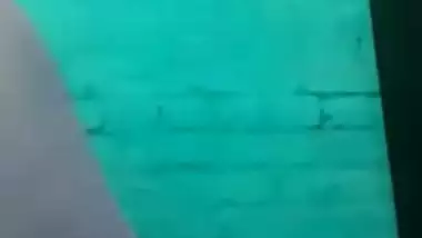 Teen performs amateur webcam sex show and strips down in the bathroom