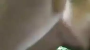 The first-time experience of this sexy Tamil babe fuck outdoor in jungle