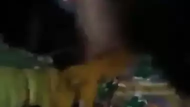 Gaon ki randi outdoor fucking – Threesome desi sex