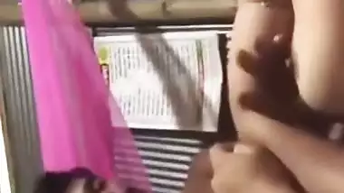 Bengali village lovers fucking first time at home