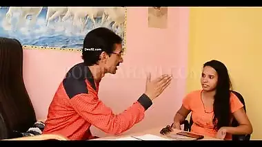 Bhaag Bhosadi Ke Aandhi Aayee (2020) UNCUT 720p Boltikahani Originals Hindi Hot Short Film