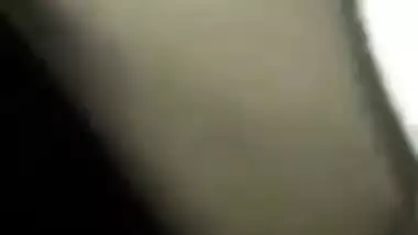 MMS video of XXX sized dick fucking teen Desi girl in mouth and pussy
