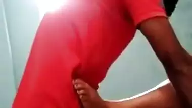 College lovers enjoying XXX