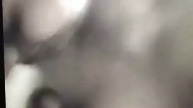 Languid XXX blowjob and amateur Desi woman is ready for cum in mouth