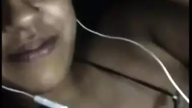 Bangladeshi Big boob Sexy Girl Fannatul Showing And Fingering On Video Call With Talk