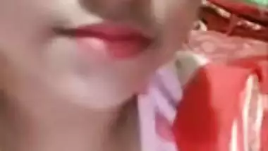 Cutest bhabhi desi sex chat with boobs show viral MMS