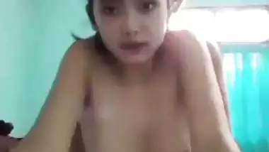 Nepali pervert fucks sister in the absence of his parents