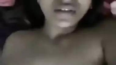 Indian hottie self pleasure masturbation