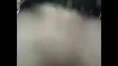 Sexy Paki aunty fucking hard in doggy style