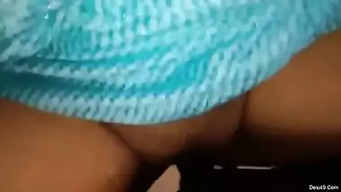Today Exclusive- Horny Desi Wife Boob Pressing And Tight Pussy Hard Fucked By Hubby