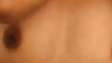 Beautiful girl condom sex with horny boyfriend