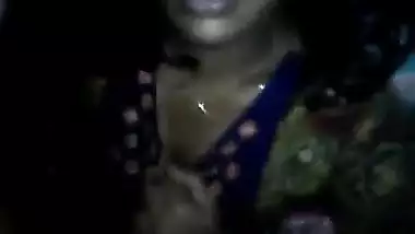 Desi village college girl blowjob and cum shot with clear tamil audio part 2