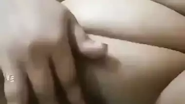 School teacher stripping saree and nude fingering