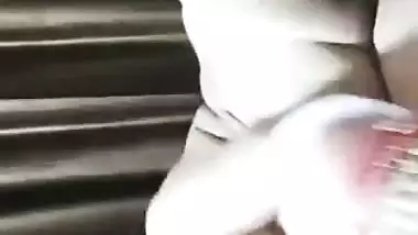 Khusboo naked show in corona mask