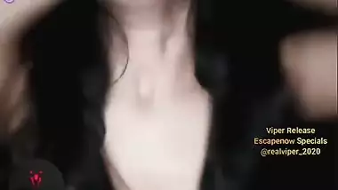 Preety Escapenow Live(08.10.20)