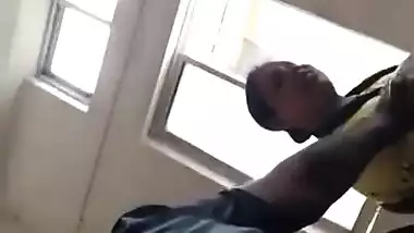 Desi bhabi boobs press spy video