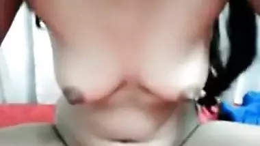 Desi Webcam Sex Show For Her Client