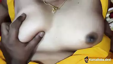 Devar catches Bhabhi masturbating and fucks her in Desi porn