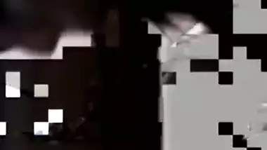 NRI Girl Loves The Long White Cock