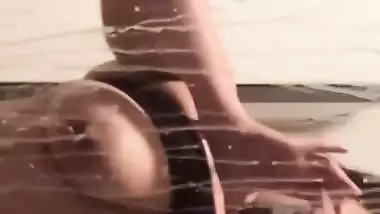 Hot and sexy Indian nude girl shows her big boobs and pussy