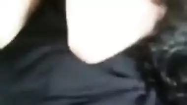 Delhi colg gal Sajeetha fucked in car