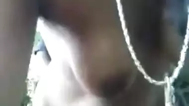 Village aunty having sex with young guy