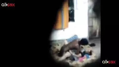 Village aunty sex - Desi mandvi bhabhi with her spy recording for proof