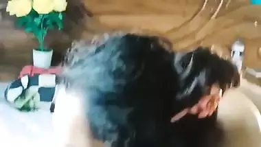 Swinger XXX video of Bangladeshi wife