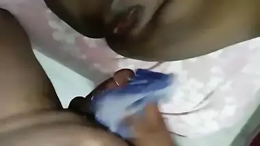 Not At Home As Soon As Got A Chance To Fuck , Clear Hindi Voice