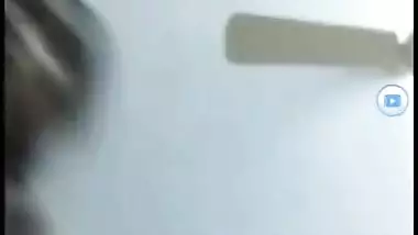 Desi Bhabi Masturbating on Video Call
