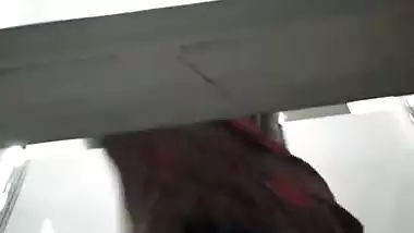 Srilankan trial room clips