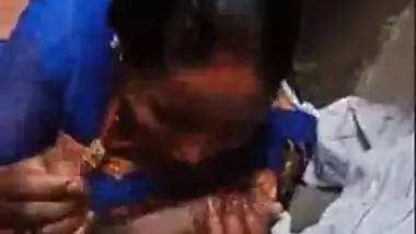 Dehati Bhabhi blowjob sex video