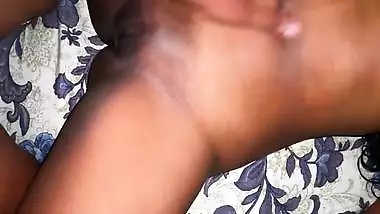 Sexy Teen Girl Masturbating & Showing Her Extremely Hot Toned Body With Her Hot Legs