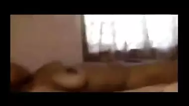 Indian xvideo of a large booty bhabhi fucking her slutty brother in law