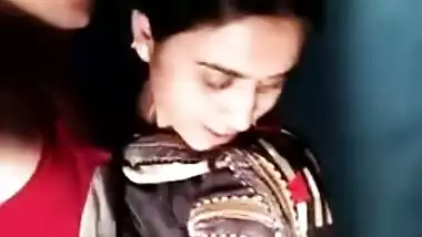 It is better for Indian guy to hurry up because sexy girl is filled with XXX desire