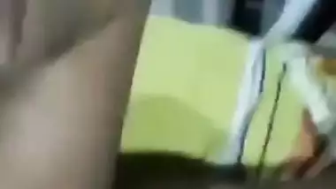 Desi village aunty fucking with young boy