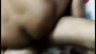 Mature Bhabhi records her threesome porn with two boys