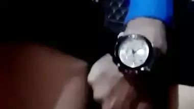 Newly married Punjabi couple home made porn