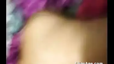 Desi Indian wife Sweety getting fucked through her asshole and she cries in pain