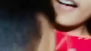 Small boobs village girlfriend boob sucking