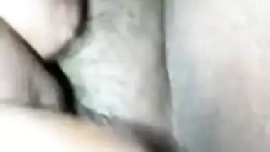 Tamil Wife Boob pressing & Pussy Fingering and hard Fuckedby Husband