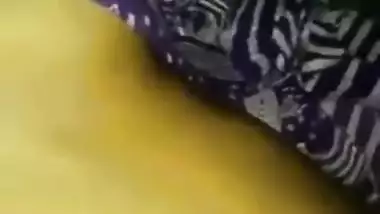 Girl has to wake up because of XXX Indian boyfriend who wants sex