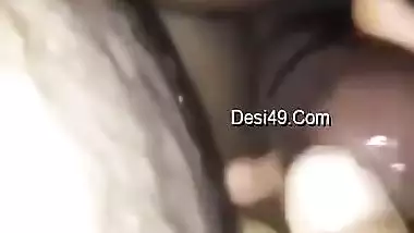 Desi Bhabhi Blowjob