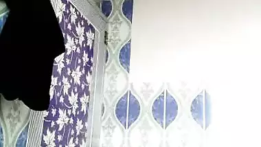 Malayali chechi nude show of her Big boobs and Pooru