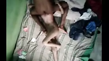 Desi sex of Pune 1st year college girl first time sex with lover