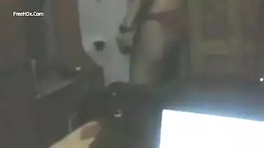 Desi sex industry makes an ordinary girl play XXX games on camera